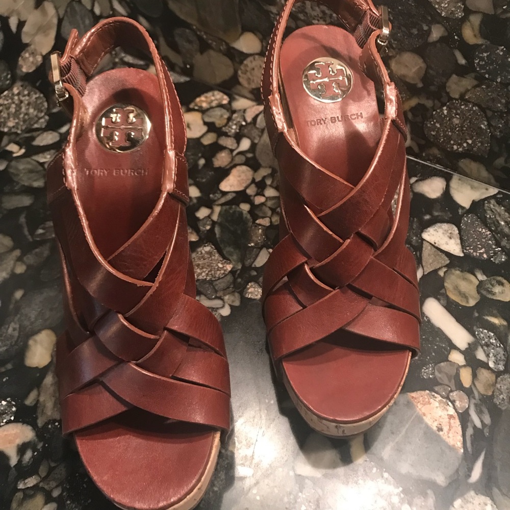 Tory Burch Wedge 7M